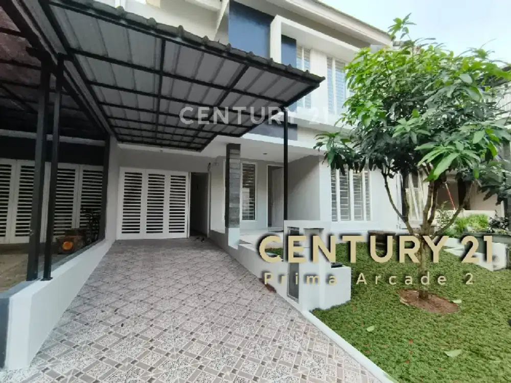 Rumah Disewakan Di Emerald View Bintaro Jaya