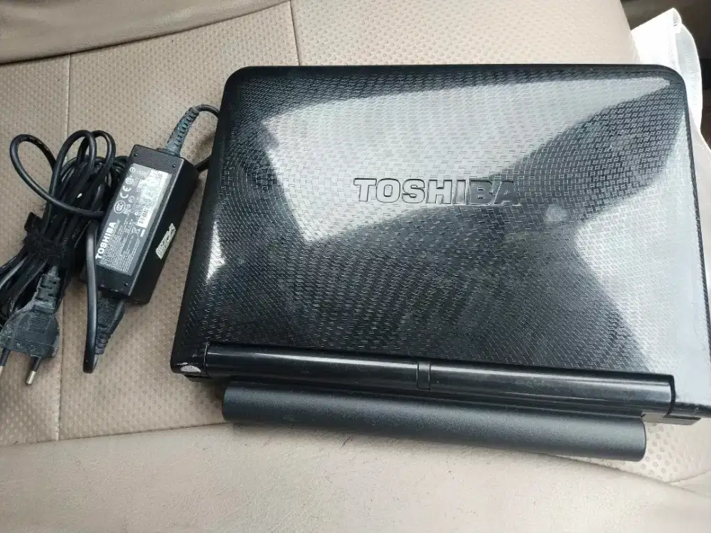 Notebook Toshiba