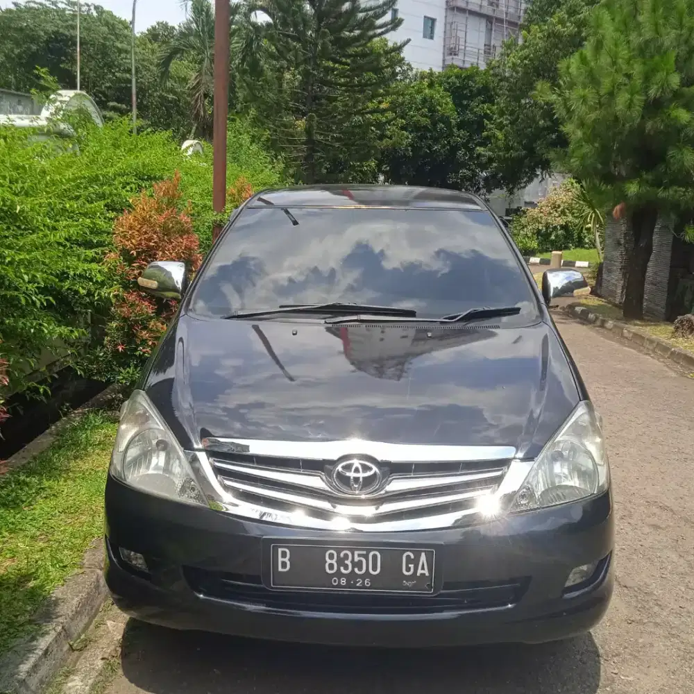 Toyota Kijang Innova G Matic 2006 Good Condition
