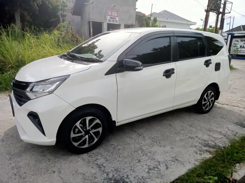 Dijual Daihatsu Sigra R 1,2 cc Matic