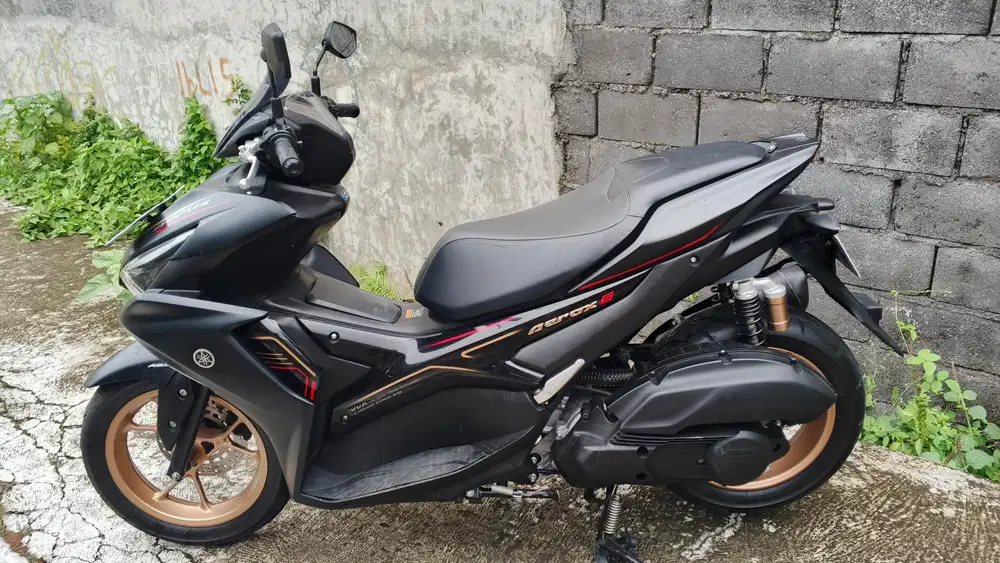 Aerok s keyless Abs murah