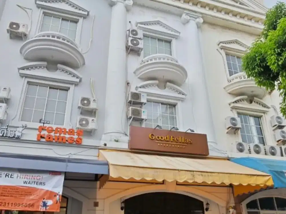 Dijual Ruko Ekslusif PIK Uk5x15m2 at Jakarta Utara