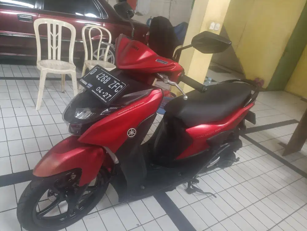 Yamaha Gear S 2022 ( Mulus, Pajak sd.Apr 2026 )