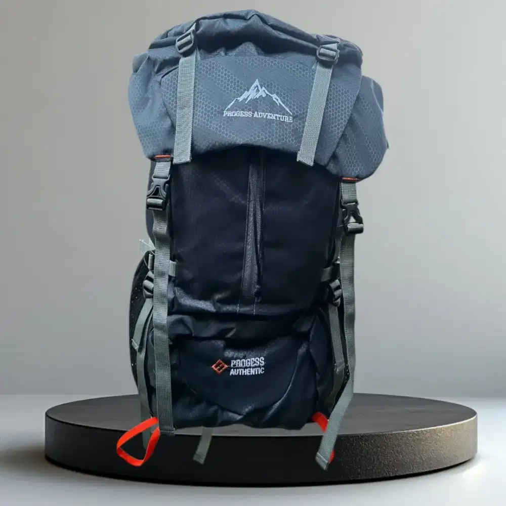 Jual Tas Carrier Bag Kapasitas 50 Liter