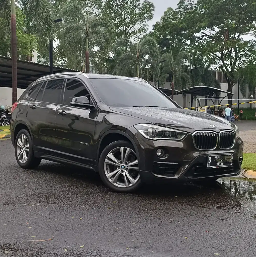 (CASH) BMW X1 SDRIVE 1.8i 2016 (LOW KM)