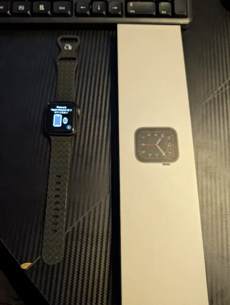 apple watch SE 40mm fullset