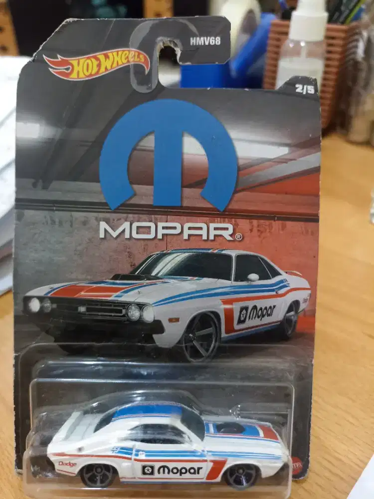 Hot Wheels ( Mopar series) item ke 2/5