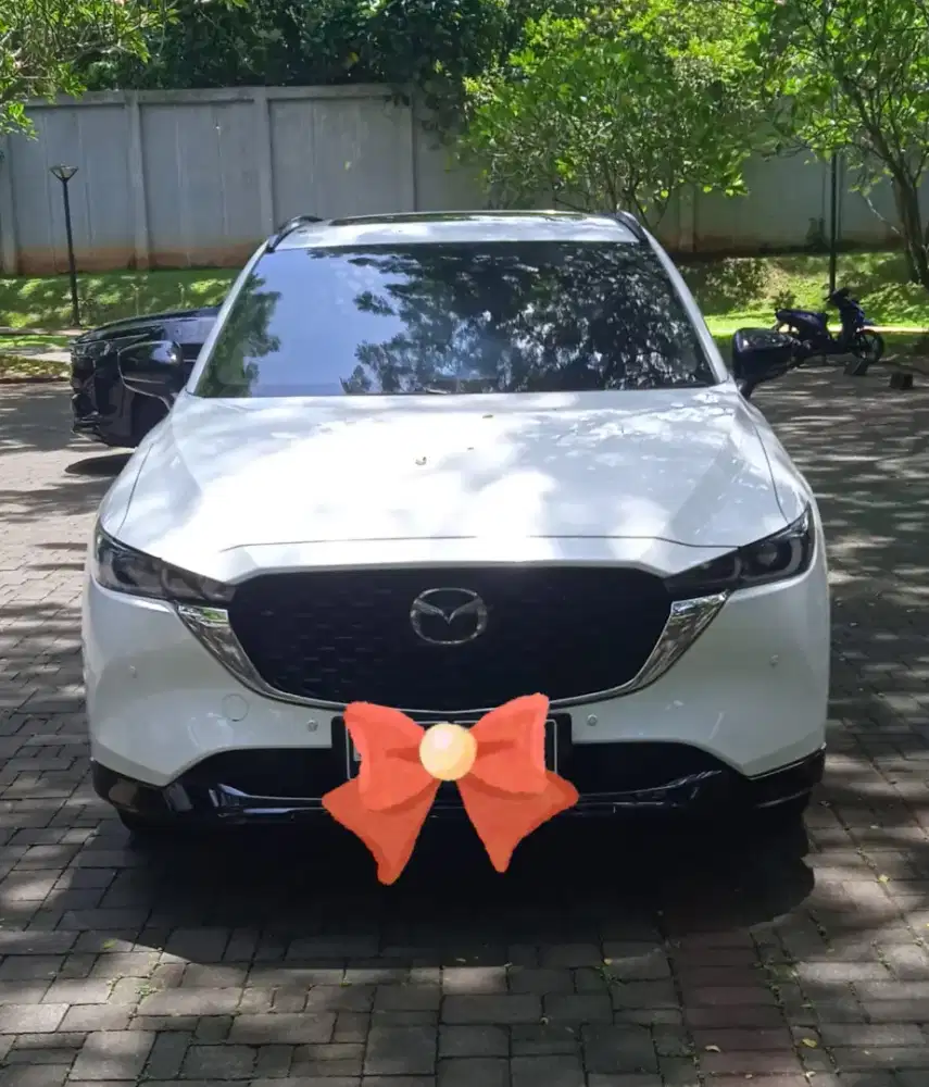 MAZDA CX 5 ELITE 2022