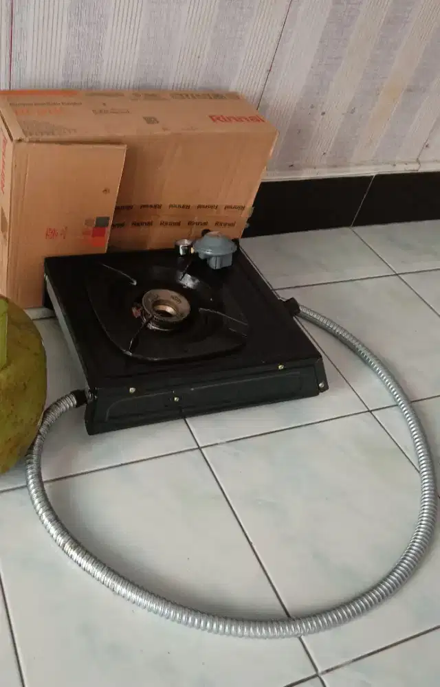 Kompor Rinnai 1 Tungku