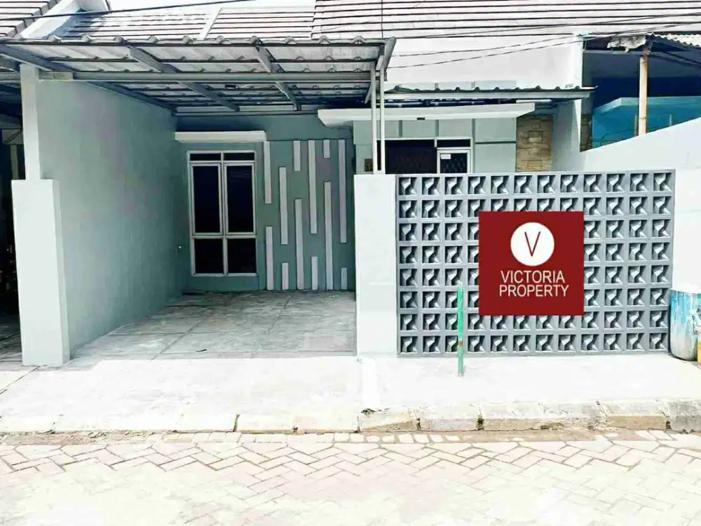 Rumah Di Metland Cileungsi Lokasi Strategis