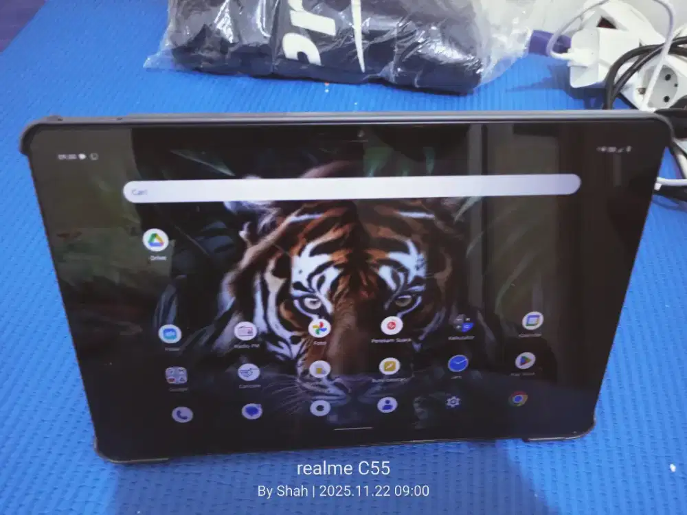 Dijual Tablet Infinix Xpad 20 masih garansi sampai Agustus 2026