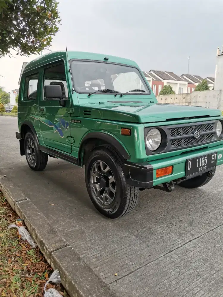 Suzuki Katana Th 2000 cat Original