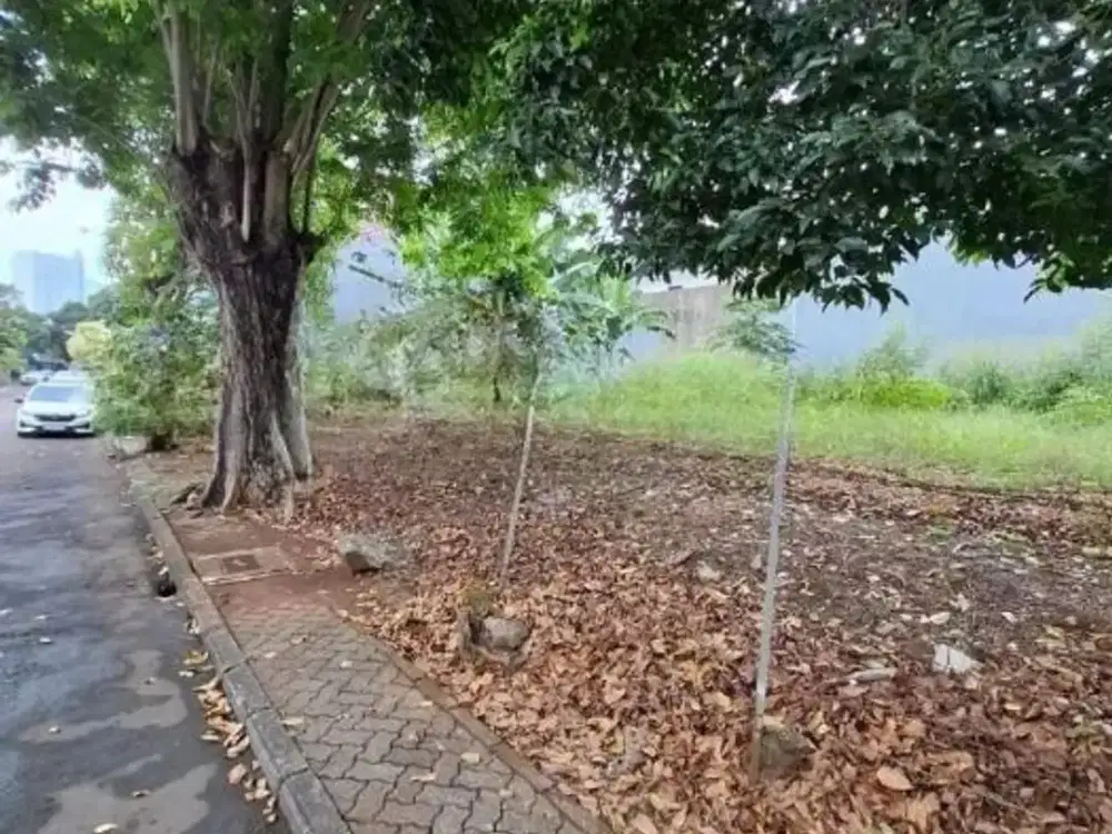 Dijual Kavling Perumahan Taman Gandaria uk 400m2 at Jakarta Selatan