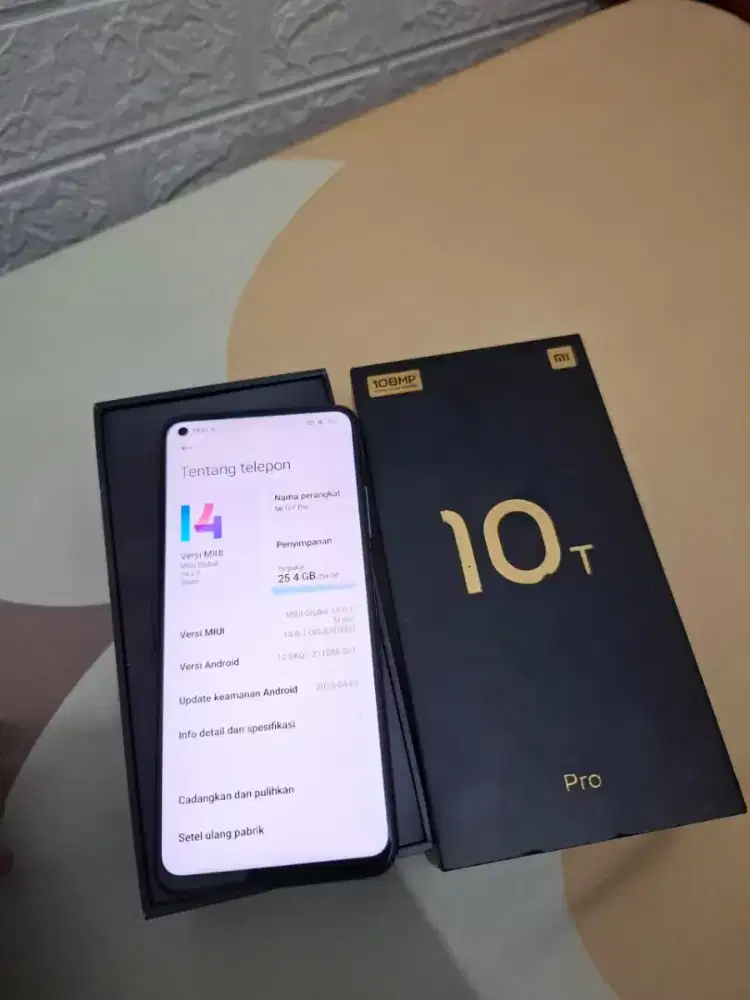 XIAOMI MI 10T PRO 8/256