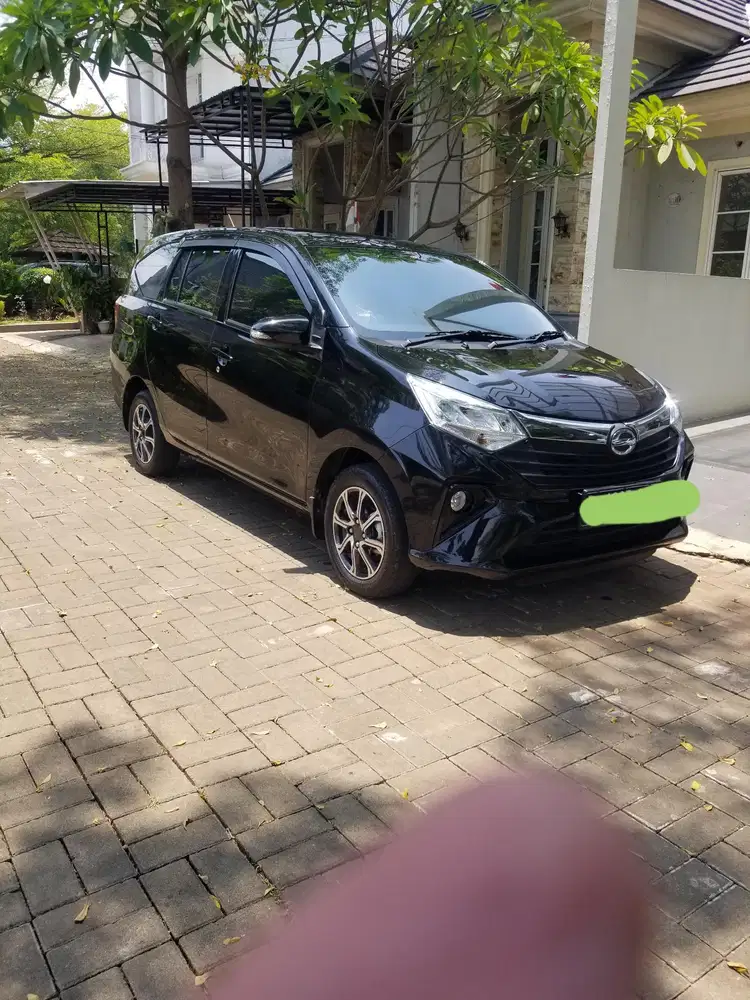Daihatsu Sigra 2022 Bensin