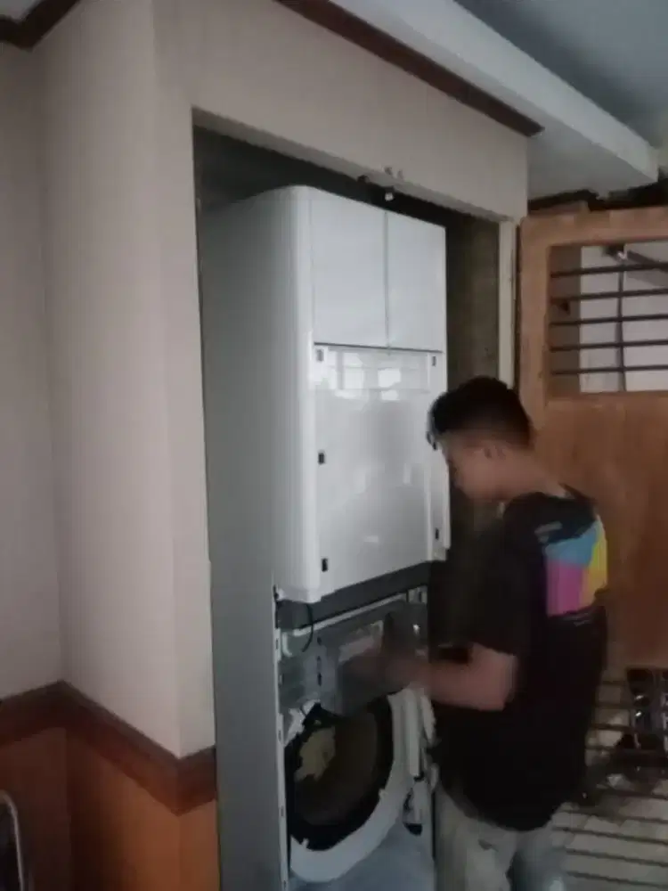 SERVICE AC PERBAIKAN DAN MAINTENANCE