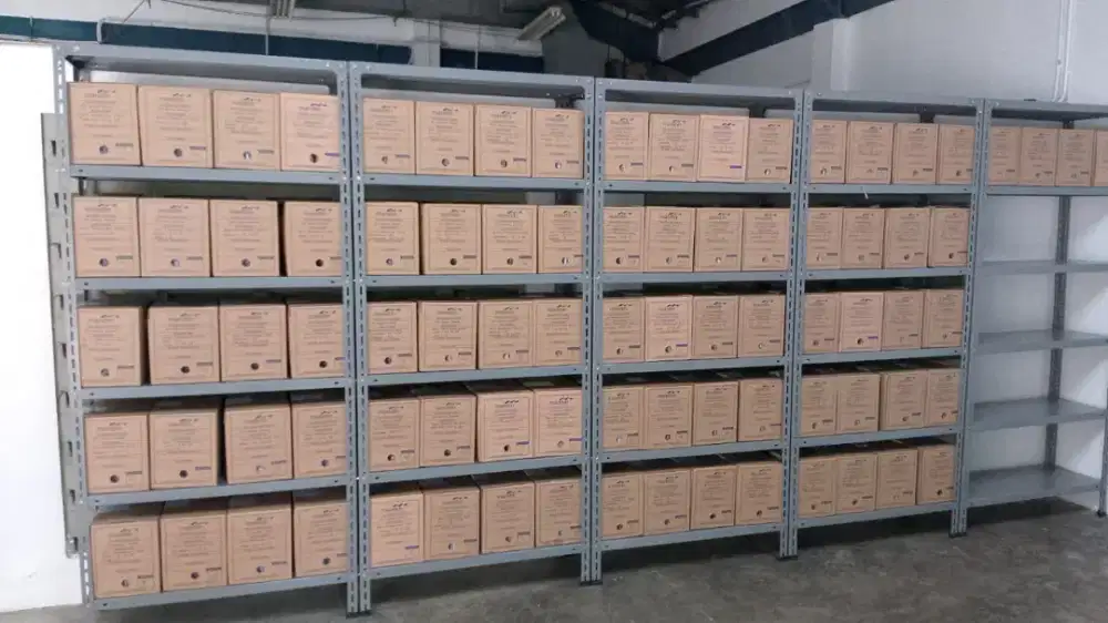 Rak minimarket murah