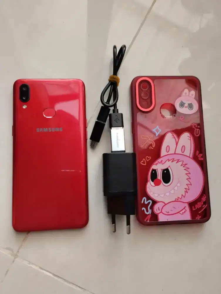 Samsung galaxy A10S ram 2/32