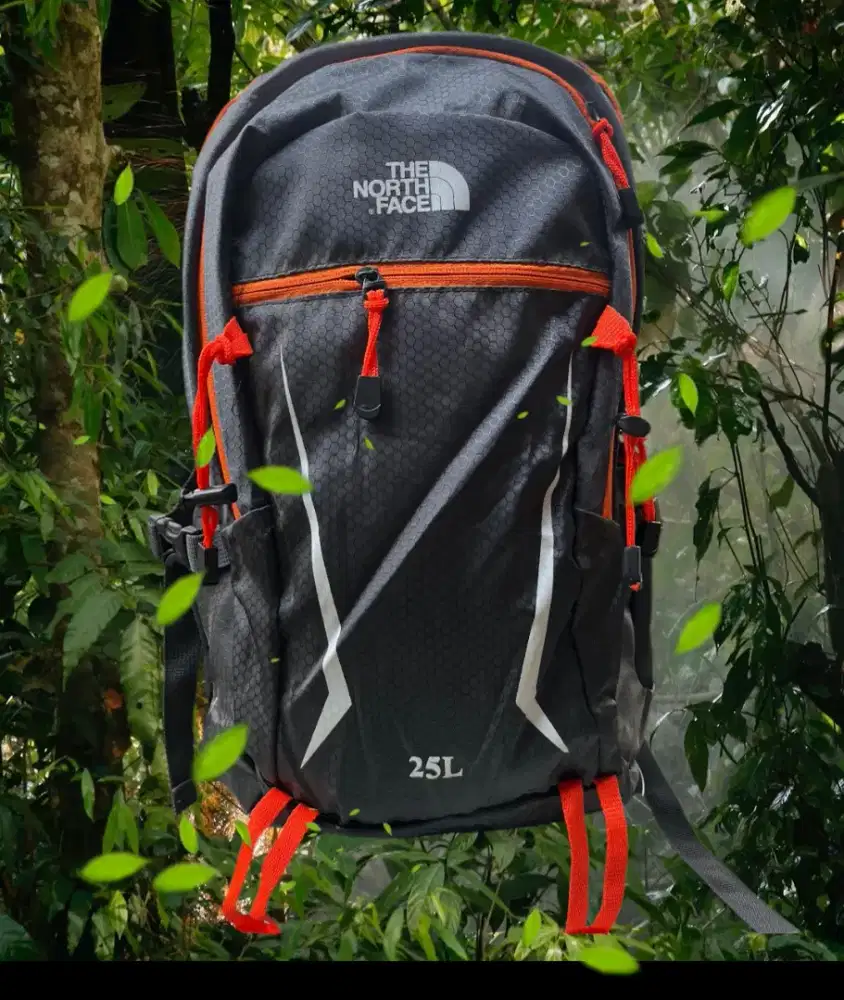 Jual tas ransel outdoor Kapasitas 25 Liter