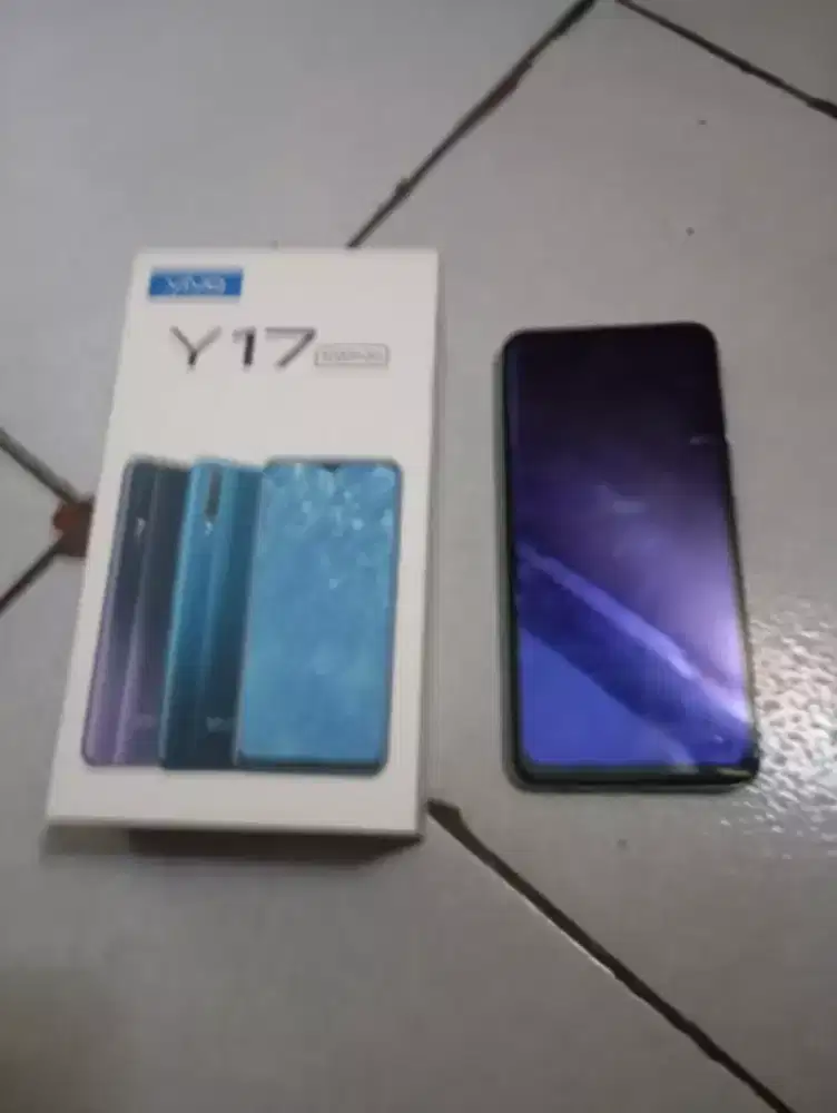 Vivo y17 Btre masih awet game masih lancar jaya ram 8