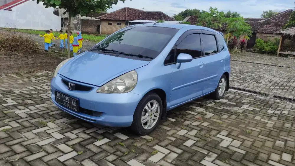 Honda jazz 2005