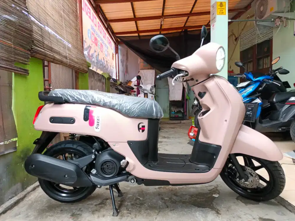 PJK 12/2026 YAMAHA FAZZIO NEO 2024 BS TT 2023 DI CILEDUG HARGA PAS ORI