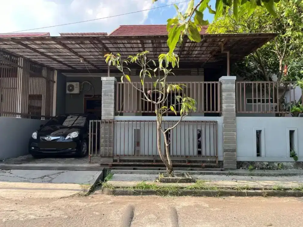 Rumah Siap Huni Harga Termurah Setra Dago Antapani