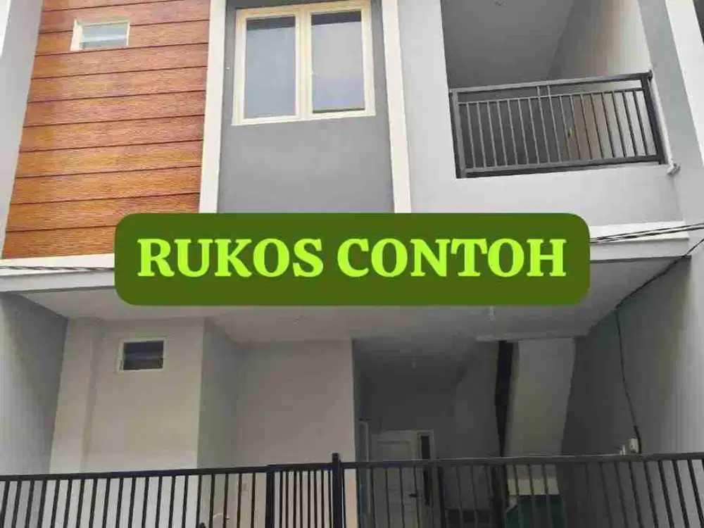 ‼️RUKOS BARU‼️ Progres Bangun 2 Lantai di Kutisari (BAGIAN DEPAN ) Surabaya