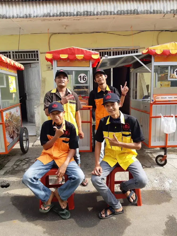 Loker Menarik untuk Pria! (kaum mendang mending minggir dulu)