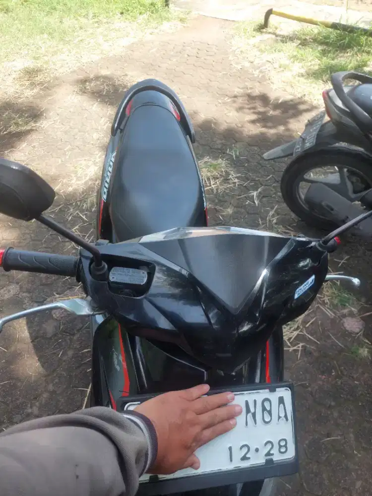 Honda Vario 110 tahun 2019