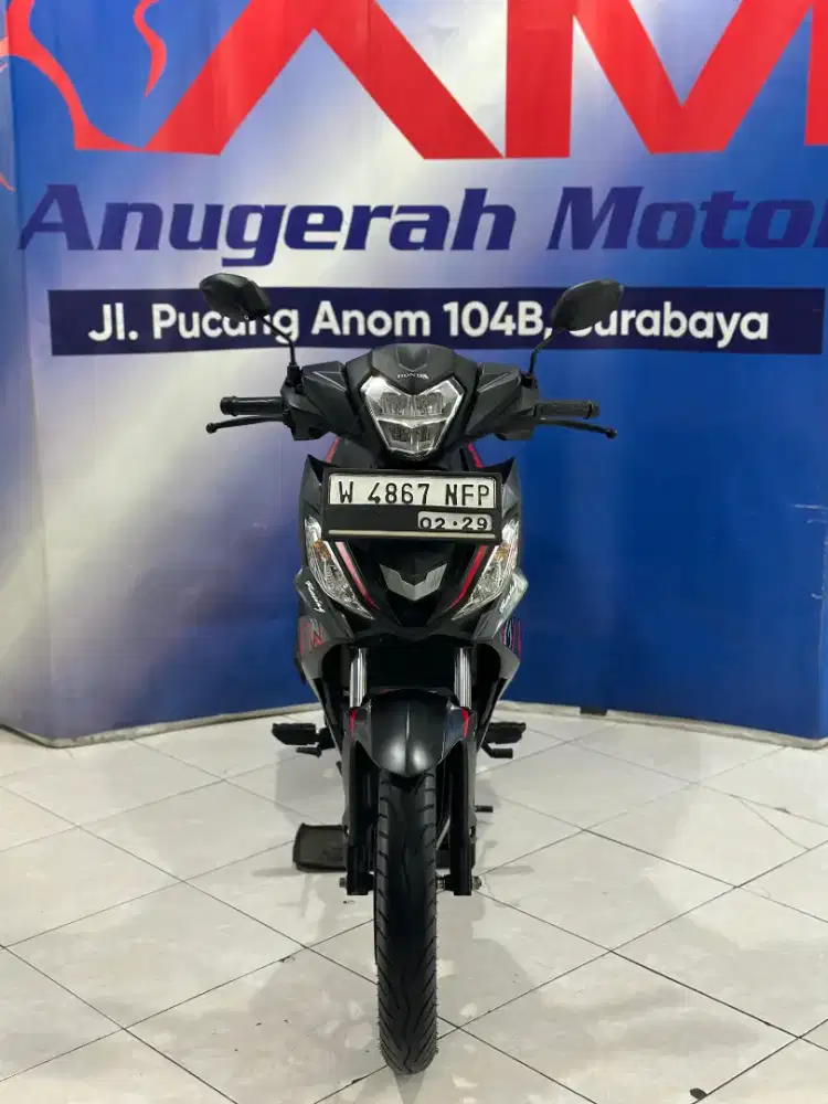 Honda Supra Gtr 150cc Th 2018 Anugerah Motor Pucang