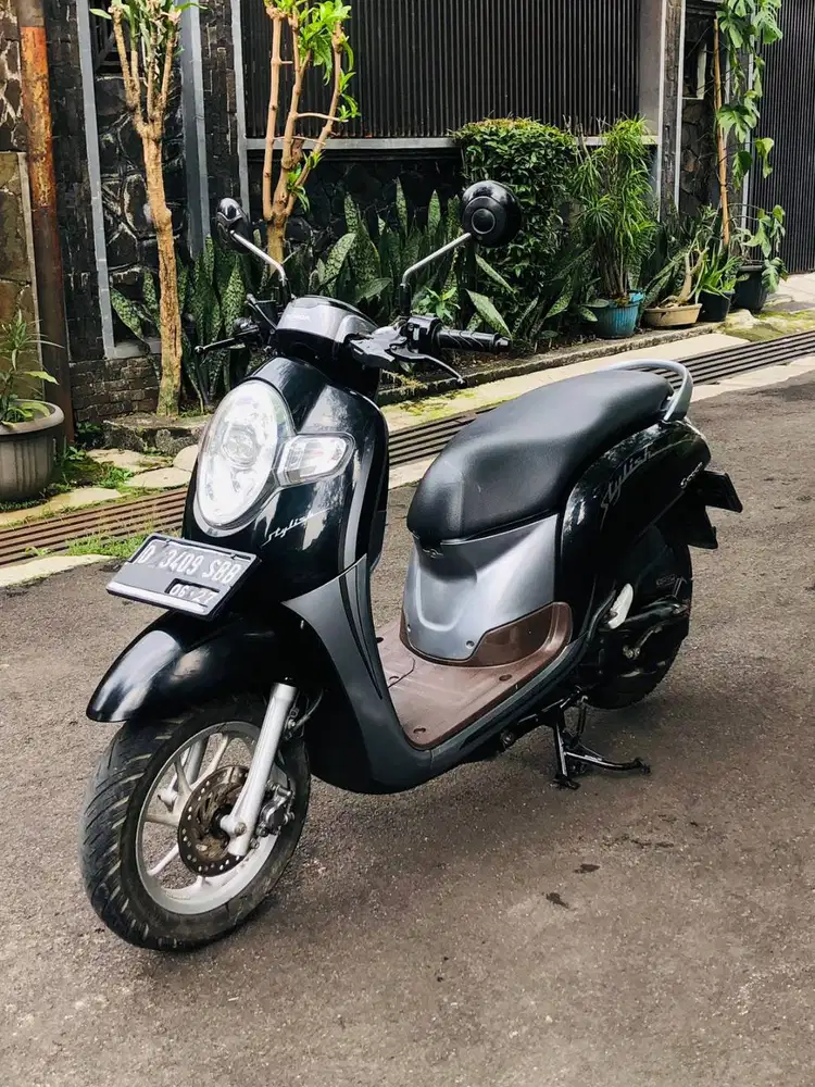 SCOOPY DONAT SIAP PAKAI