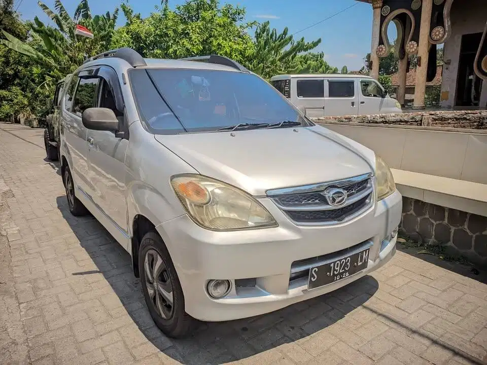 2005 Daihatsu Xenia 1.0 Li Plat S off ferry mobil bekas sekoto kediri