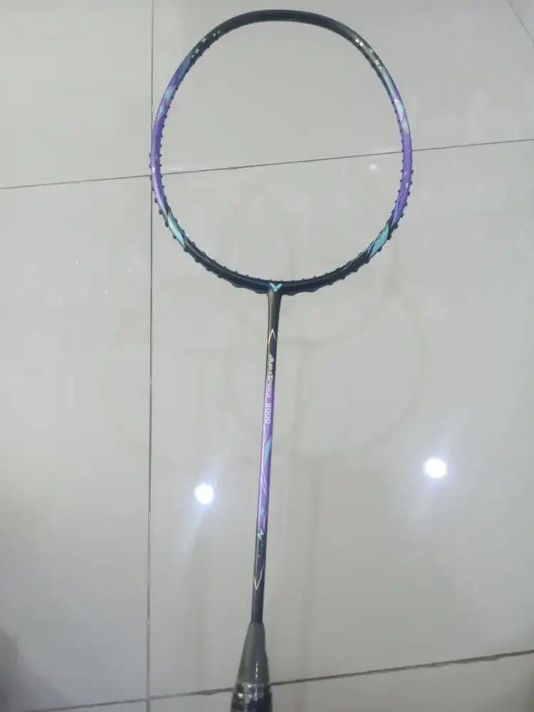 Raket Badminton Victor AuraSpeed 9000 J