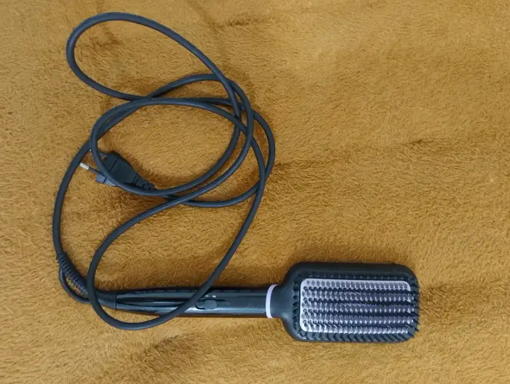 Sisir Catok Philips Preloved