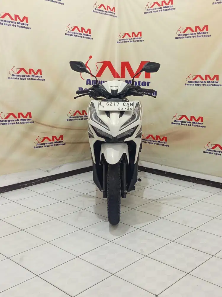 Honda new vario 125 keyless tahun 2024