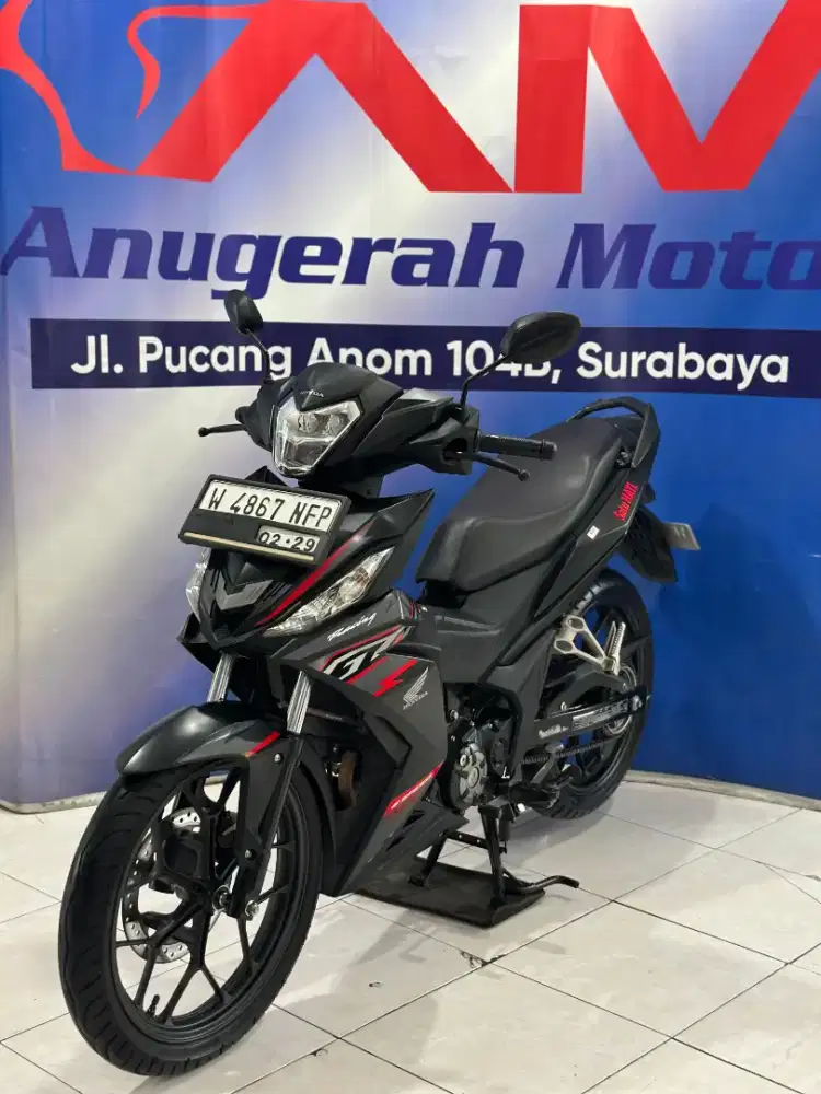 Honda Supra Gtr 150cc Tahun 2018 Anugerah Motor Pucang
