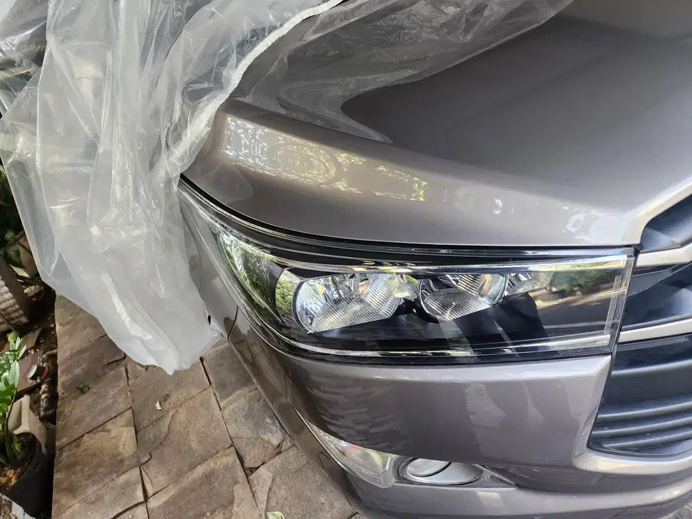 Toyota Kijang Innova 2017 Diesel