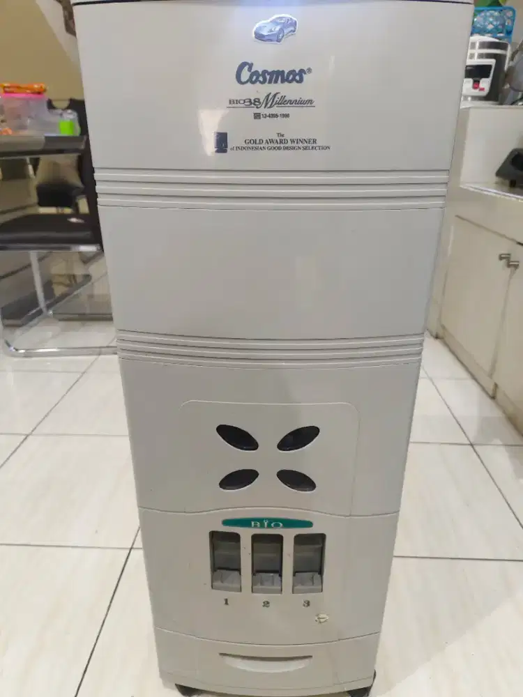 Tempat beras Cosmos Bio 38 Kh