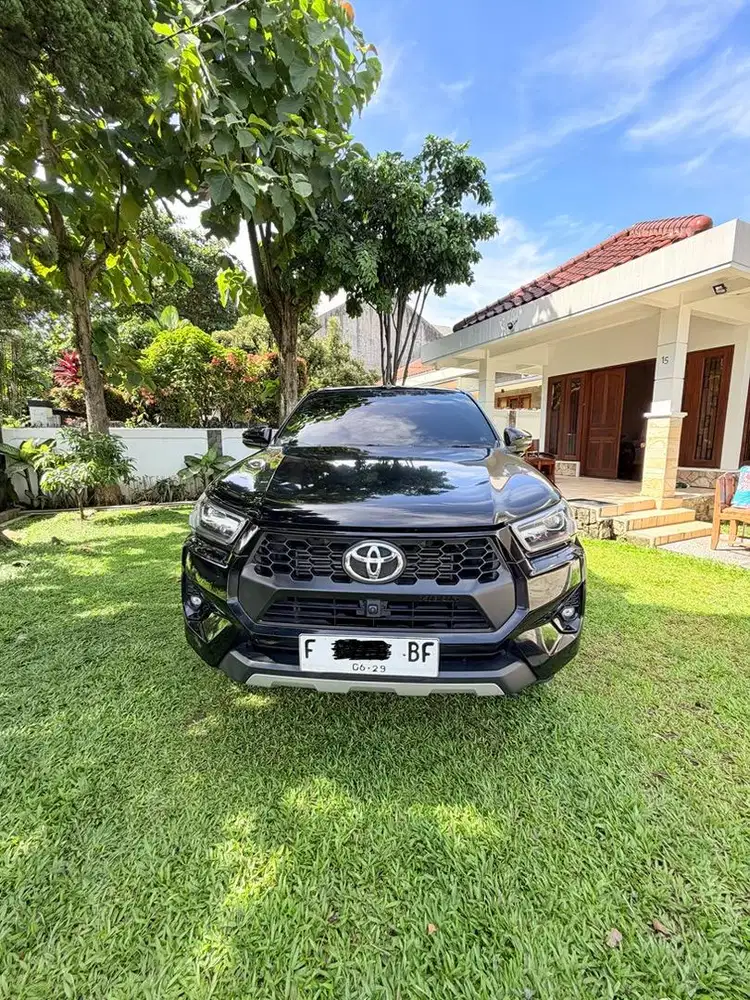 Toyota HILUX 2024 Diesel