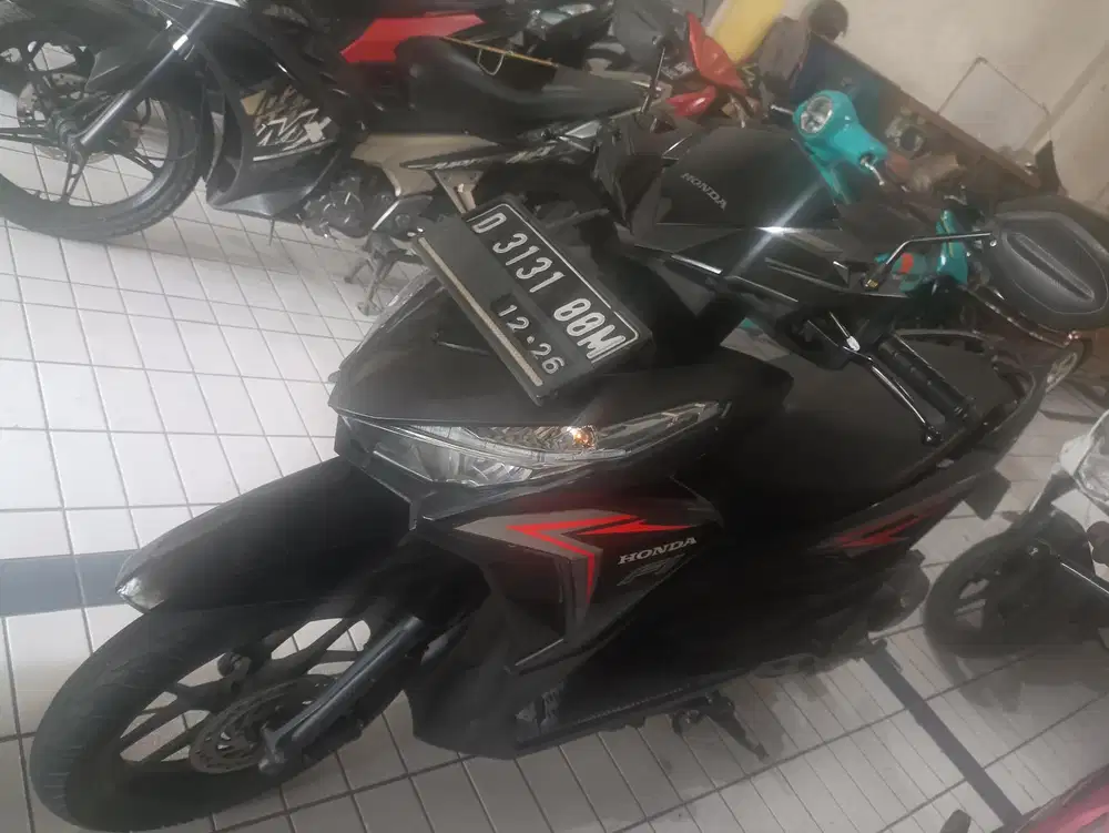 Honda Vario 125 2016 ( Kodya, Pajak sd Des 26 )