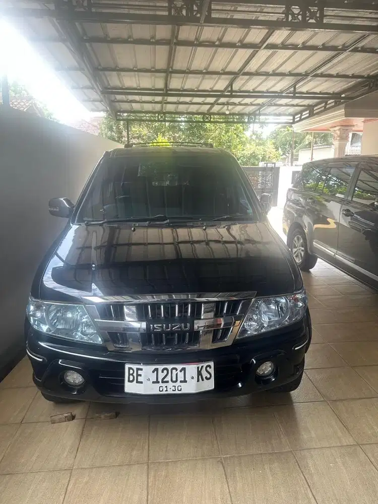 Panther touring 2005