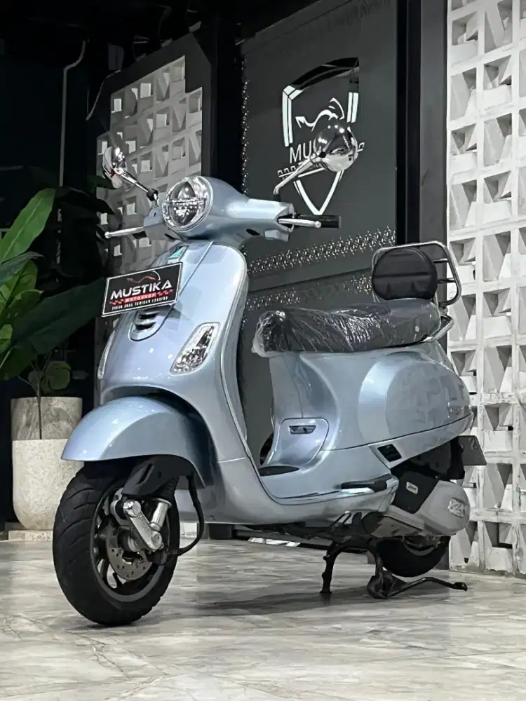 Odo 6rb Asli‼️Vespa LX 125 igets Facelift 2023. DANNY Mustika Motor