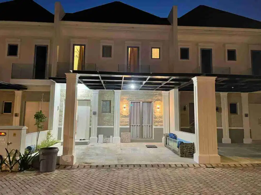 Dijual Rumah GREENLAND cluster Garbera Menganti