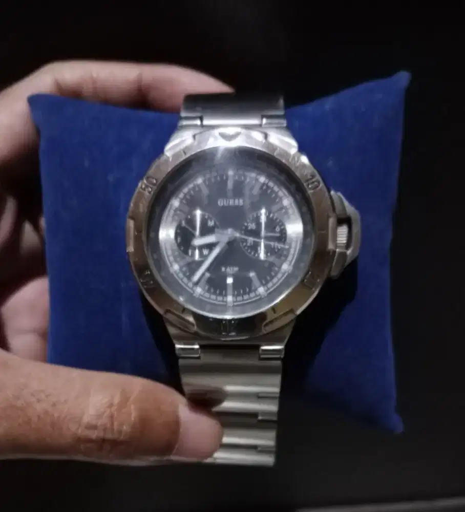 Jual Cepat Jam Tangan Pria GUESS, NEGO