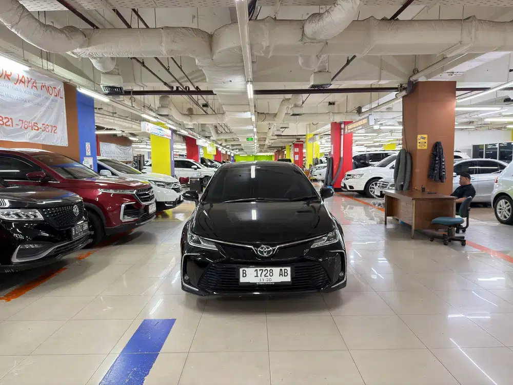 Toyota Altis V Matic 2020