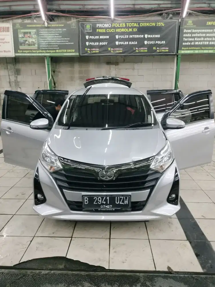 (Cash) Calya G at 2022