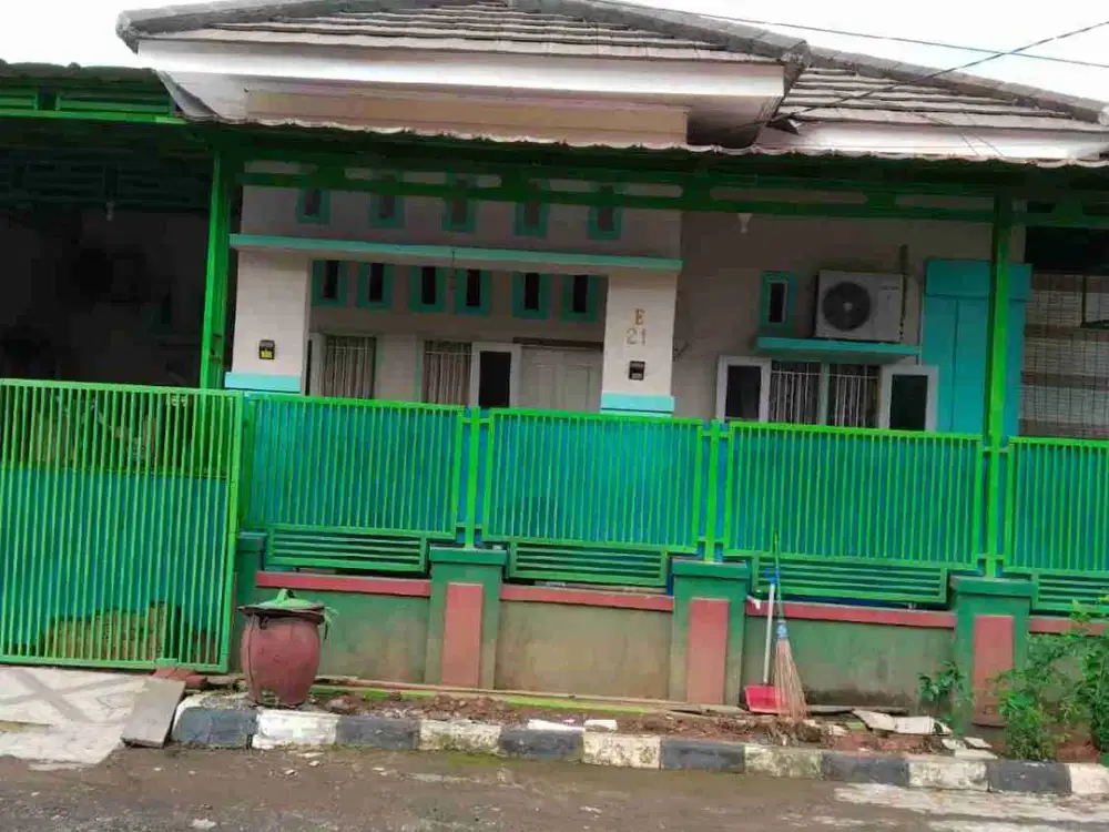 Rumah Cluster murah di kota Cirebon