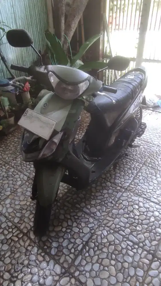 Jual Cepat Motor Yamaha MiO Smile 2011