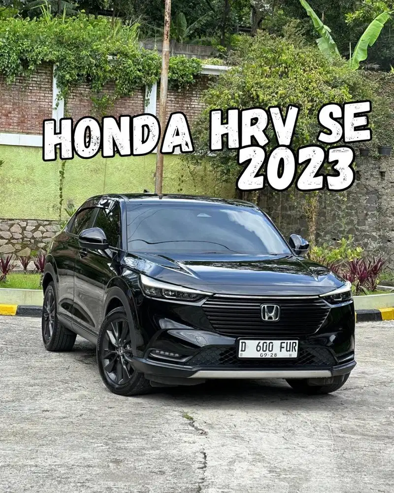 HONDA HRV SE 2023 ISTIMEWA